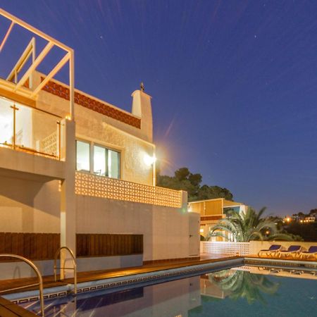 Sobre De Granadella Haus 3-Bis Villa Xabia Bagian luar foto