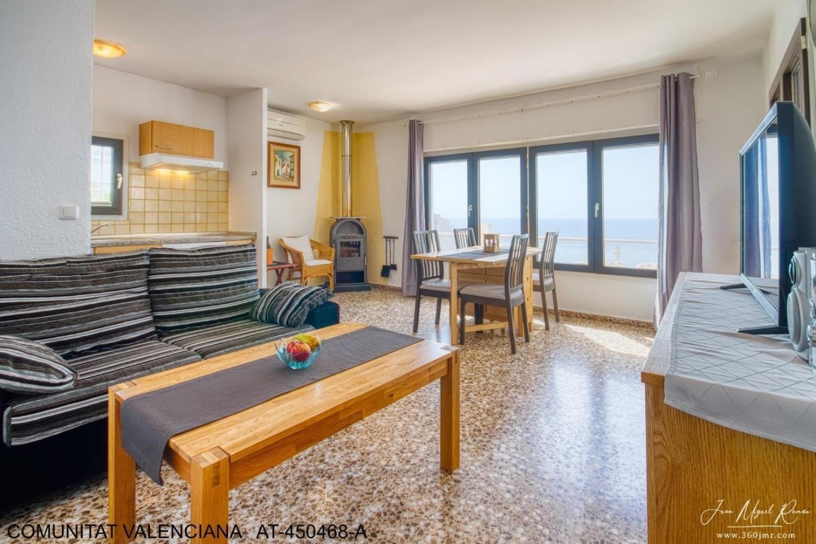 Sobre De Granadella Haus 3-Bis Villa Xabia Bagian luar foto